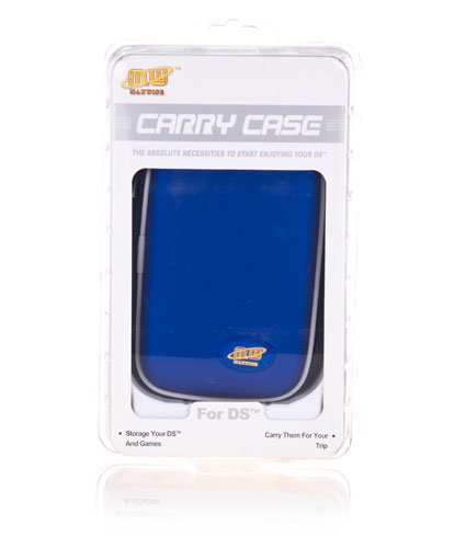 Bolsa Carry Case Maxwise Azul Nds  Ka 